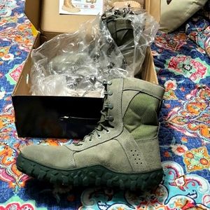 Men's Rocky Boots 12M
